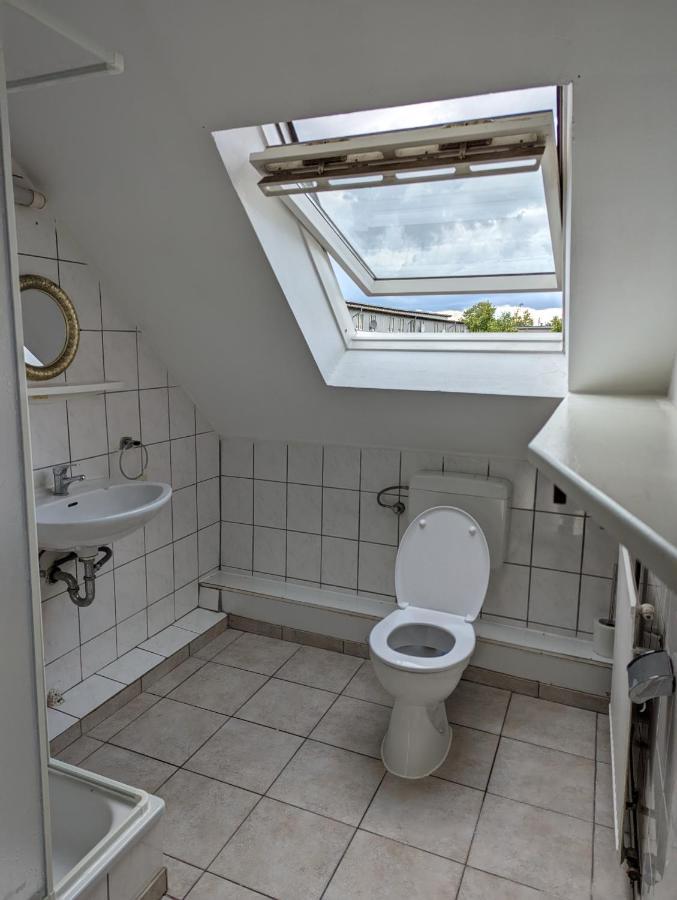 Gaestehaus Groepelingen BRE Esterno foto