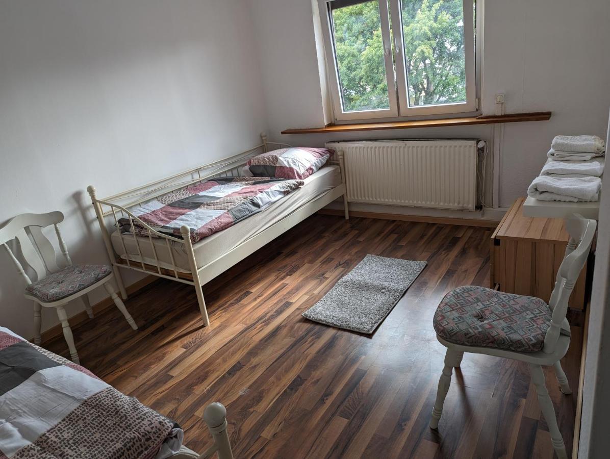 Gaestehaus Groepelingen BRE Esterno foto